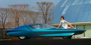 1969 Buick Century Cruiser: The Concept Car That Believed You Only Live Twice