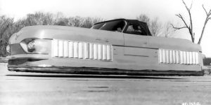 This Unbelievable 1959 Curtiss-Wright Model 2500 Air-Car