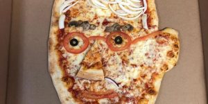 Anthony Faucheese, A Pizza Tribute to Anthony Fauci