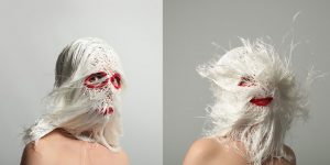 Irish Artist Makes Magnificent Surreal Masks That Speak To Modern Concerns