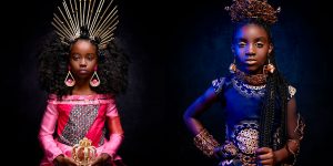 Stunning Photos Show What Disney Princesses Would Look Like If They Were African American