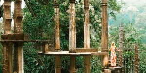 Las Pozas: The Surrealistic Wonderland Hidden in the Middle Of The Jungle