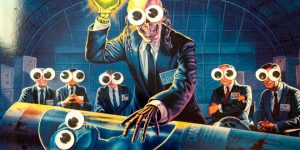Metal Albums Look Much Less Scary With Googly Eyes
