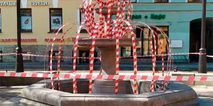 Fountains Of Saint Petersburg The Way They Look Now