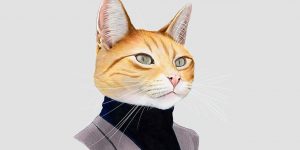 Animals In Suits: Very Well Dressed Animal Portraits By Ryan Berkley