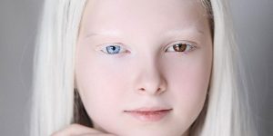 Meet Amina Ependieva – A Chechen Girl Who Is Admired For Her Unusual Beauty