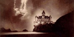 Just Before It Was Destroyed By Fire, These Amazing Photos Captured The Cliff House In The Early 1900s