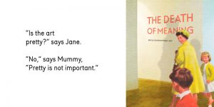 Learning New Words: Educational Children’s Book Parody By Miriam Elia