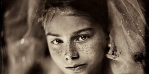 Photographer Jacqueline Roberts Uses 166-Year-Old Technique To Shoot Kids