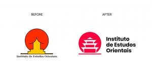 Italian Graphic Designer Emanuele Abrate Perfectly Fixes The ‘World’s Worst Logos’