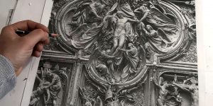 Incredible Hyperrealistic Pencil Drawings By Jésus Moròn