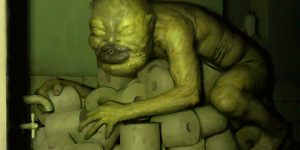 Angels Of Distress: The Superb Bizarre, Nightmarish And Horror Creatures By Maxim Verehin