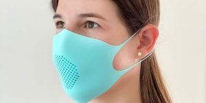 A Kitchen Utensil Company Has Started To Churn Out Silicon Reusable Face Masks To Help Meet Demand