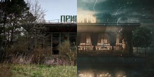 How Pripyat Would Look If Chernobyl Nuclear Disaster Never Happened