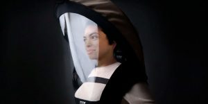BioVYZR: Upgrade Your Mask For Powered Air-Filtration N95 Protective Shield