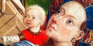 When Renaissance Artists Were Really Bad At Drawing Babies
