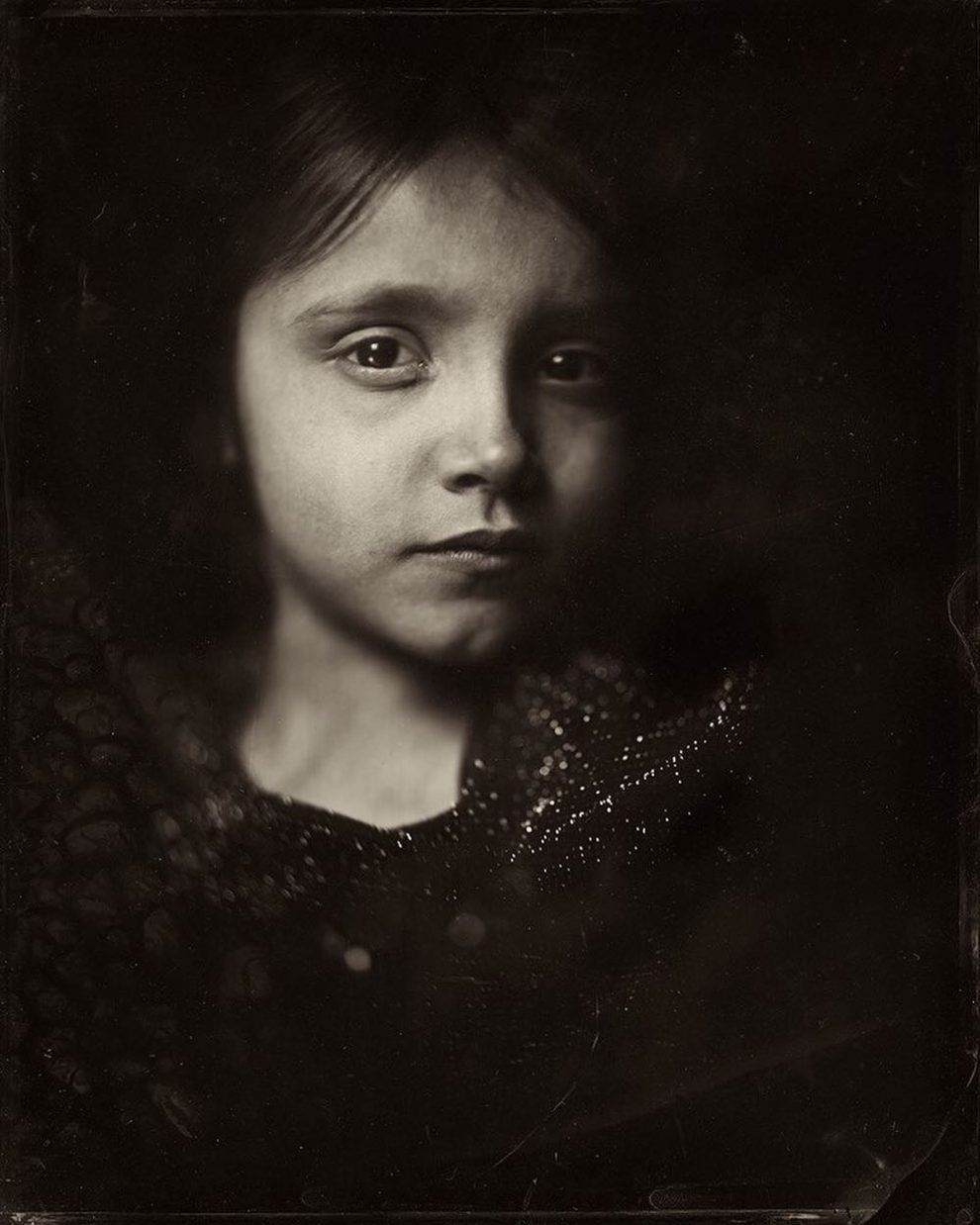 Photographer Jacqueline Roberts Uses 166-Year-Old Technique To Shoot ...