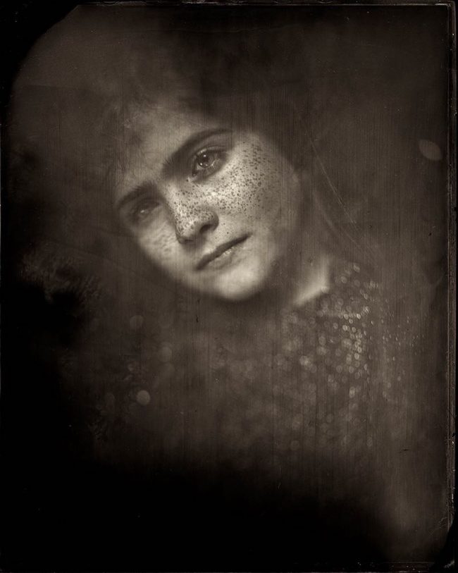 Photographer Jacqueline Roberts Uses 166-Year-Old Technique To Shoot ...