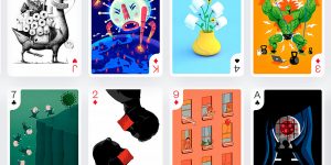 Cards Against Corona: A Pandemic-Themed Card Deck Designed By 55 International Creatives