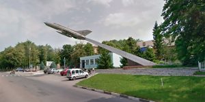 French Photographer Jason Guilbeau Outsmarted Lockdown To Find The Former USSR’s Strangest Street Relics