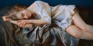 Exquisite Realistic Paintings By Russian Artist Serge Marshennikov
