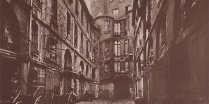 Eugene Atget – The Photographer Who Walked Fin de Siècle Paris