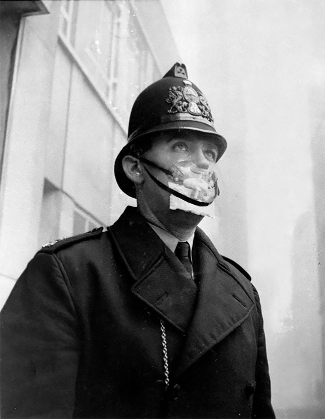 Face Mask: The Evolution Of Protective Gear In Photos » Design You ...