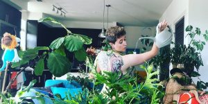 The Most Creative Photos Of The World Naked Gardening Day 2020, Even In Isolation