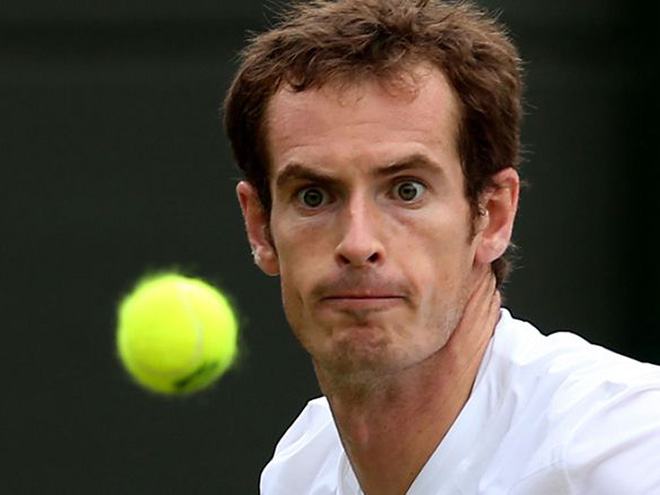 Close Up Pictures Of Tennis Players Just Look Like People Trying Really Hard To Control Their