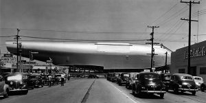 The Story In Pictures Of The Giant Hughes H-4 Hercules Made Entirely Of Wood In 1945-1947