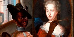 An Instagram Account Of Fine Art Portraits Of Black People Throughout The Centuries