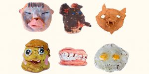 Bestiary 5+: Virtual Museum Of Children’s Fine Arts