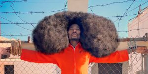 Benny Harlem And His Record-Breaking Hair