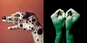 Fabulous Hand Painting Art By Mario Mariotti