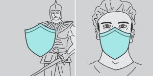 Artist Creates 17 Illustrations To Reflect On Our Lives During The COVID-19 Crisis