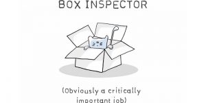 Cats Are Not Lazy, They Have Many Important Jobs