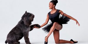 Dancers & Dogs: Photographer Duo Captures The Relationship Between Dancers And Their Pups