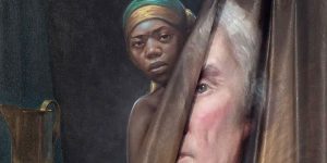 Artist Titus Kaphar Explores ‘UnSeen’ Narratives In Provocative Historic Portraiture
