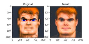 Face Depixelizer Neural Network Brings Back The Sharpness Of Photos In Low Resolution, And The Results Are Very Unexpected
