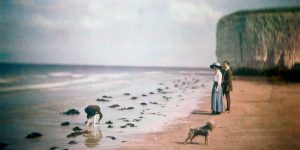 These Early 1900s Color Autochrome Images Look Like Literal Dreams