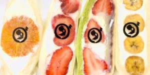 This Japanese Fruit Sandwich Store In Tokyo Explodes In Popularity, Includes Rare, Expensive Varieties