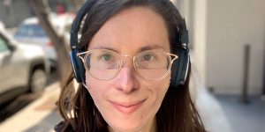 Woman Designs Masks That Are Custom Printed With Your Own Face