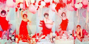 Beautiful Photographs Of Marilyn Monroe As The Fabulous Enchantresses, 1958