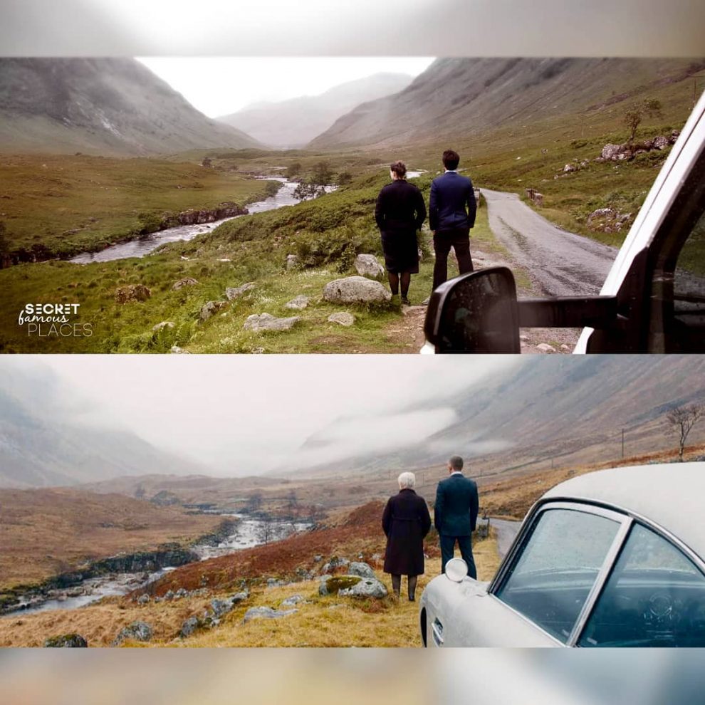 German Couple Finds The Filming Locations Of Movies And TV Series In ...