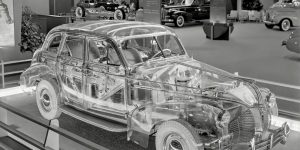 1939 Pontiac Plexiglas Ghost Car: The First Full-Sized See-Thru Car Ever Made In America