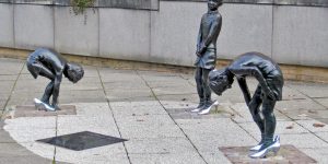 Twitter Users Share Statues That Are Better Than The Ones Protesters Are Tearing Down