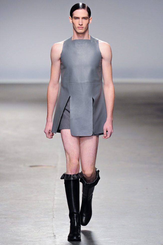 Summer 2020 Men’s Weird Fashion Collection: Skirts And Dresses ...