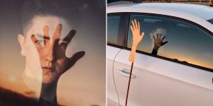 This Guy Shows The Secret Side Of Glamorous Instagram Photos
