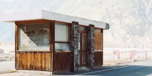 Photographer Josef Schulz Captures Abandoned Checkpoints Across Europe