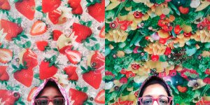 A Journalist Takes Pictures Of Mumbai’s Taxi Ceilings, And Proves Beauty Can Be Found Everywhere